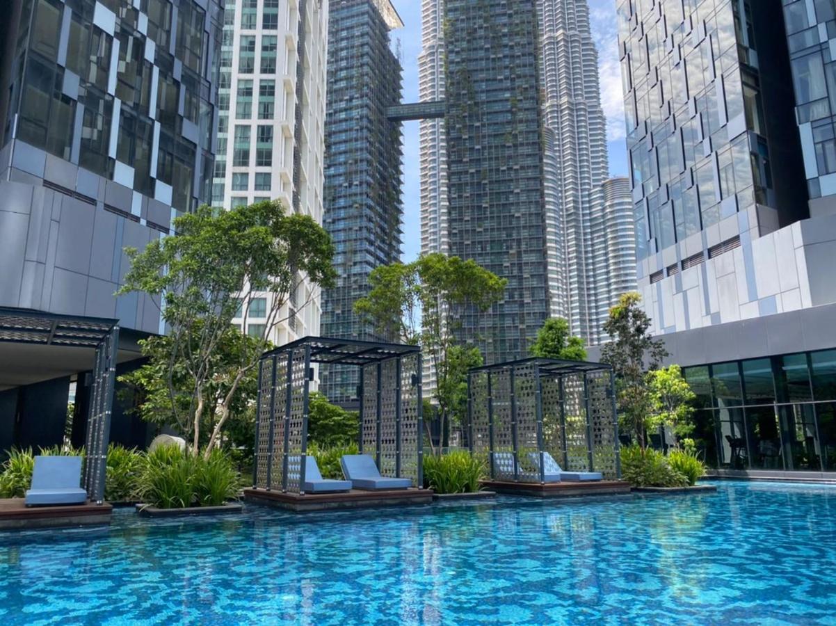 Star At Klcc Aparthotel Kuala Lumpur Exterior photo