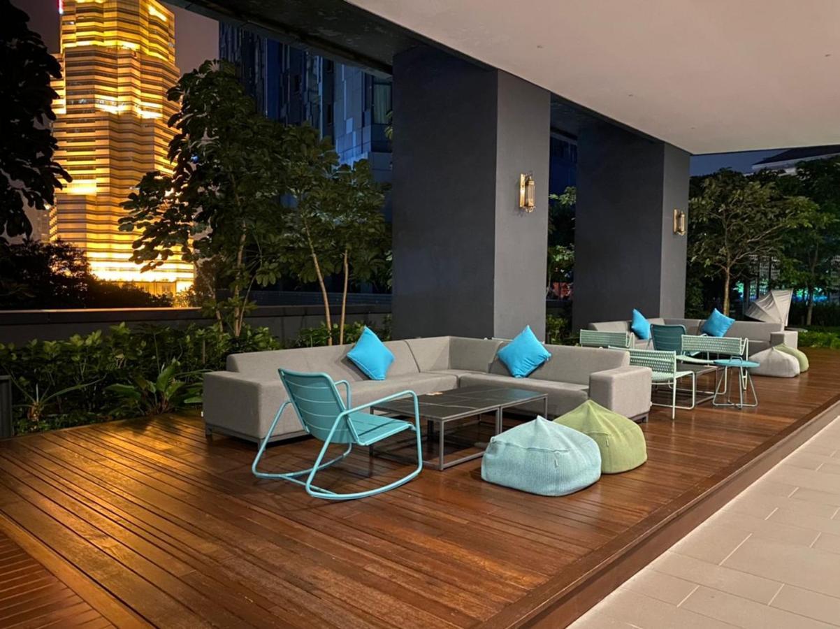 Star At Klcc Aparthotel Kuala Lumpur Exterior photo
