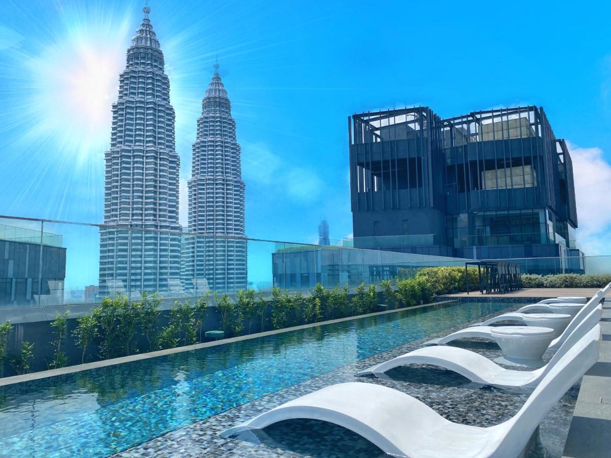 Star At Klcc Aparthotel Kuala Lumpur Exterior photo
