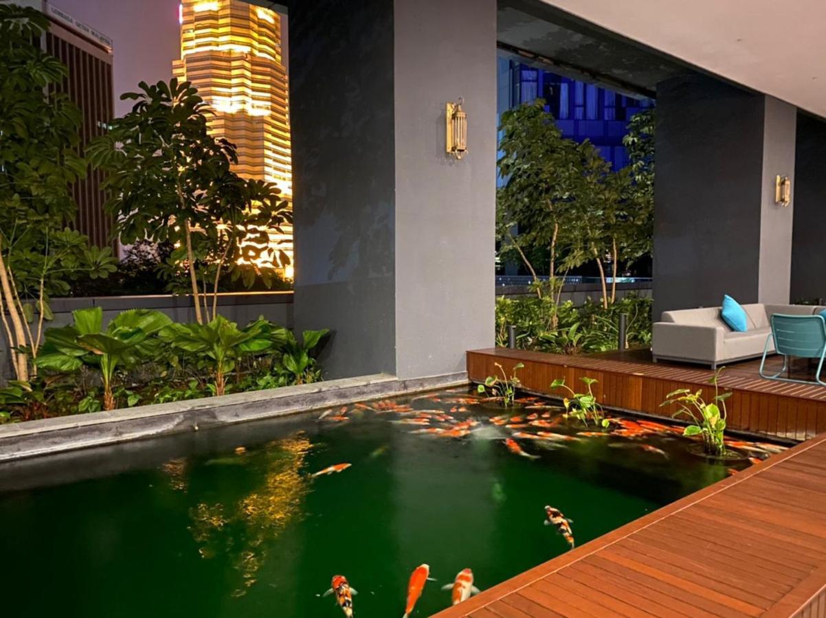 Star At Klcc Aparthotel Kuala Lumpur Exterior photo