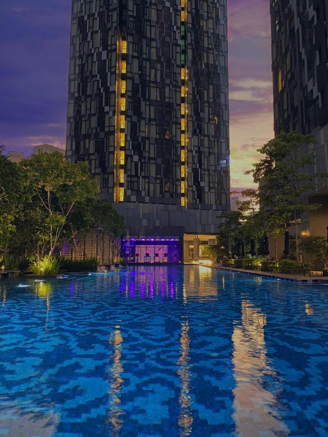 Star At Klcc Aparthotel Kuala Lumpur Exterior photo