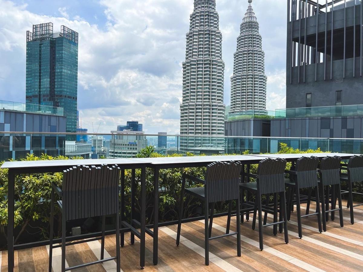 Star At Klcc Aparthotel Kuala Lumpur Exterior photo