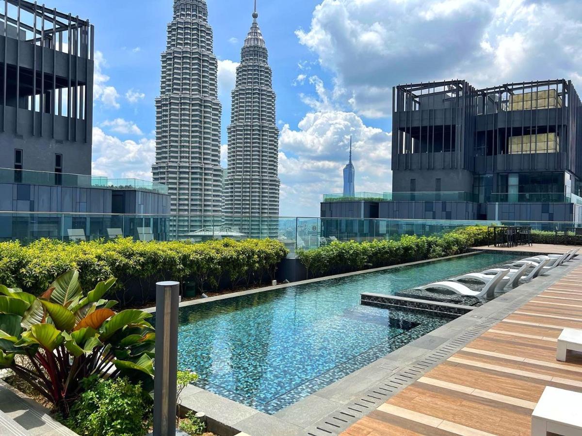 Star At Klcc Aparthotel Kuala Lumpur Exterior photo