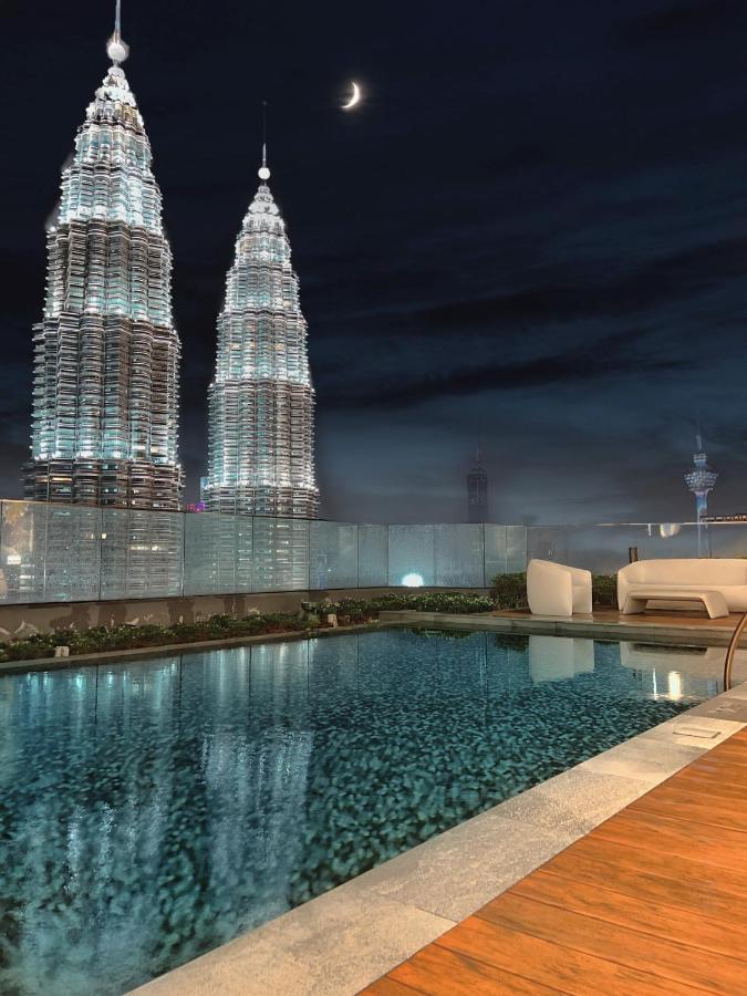 Star At Klcc Aparthotel Kuala Lumpur Exterior photo