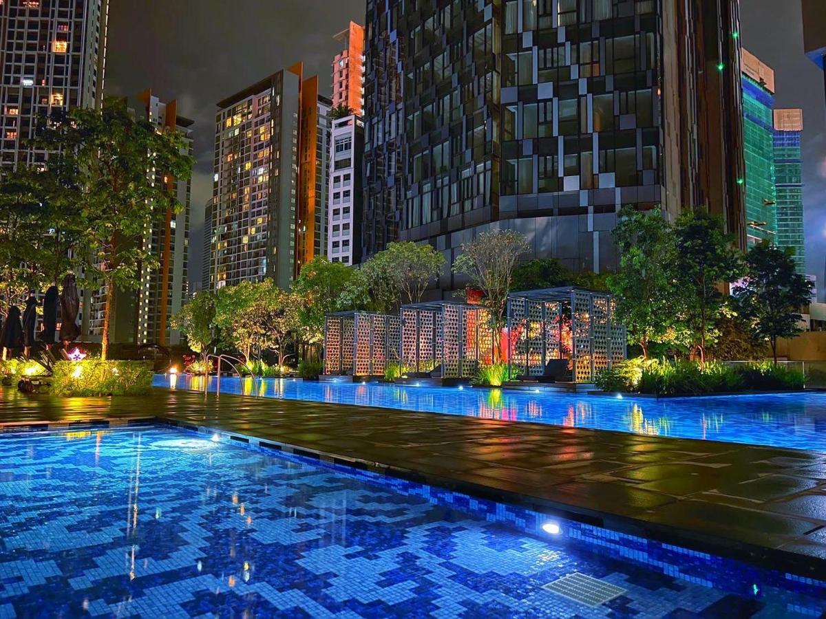 Star At Klcc Aparthotel Kuala Lumpur Exterior photo