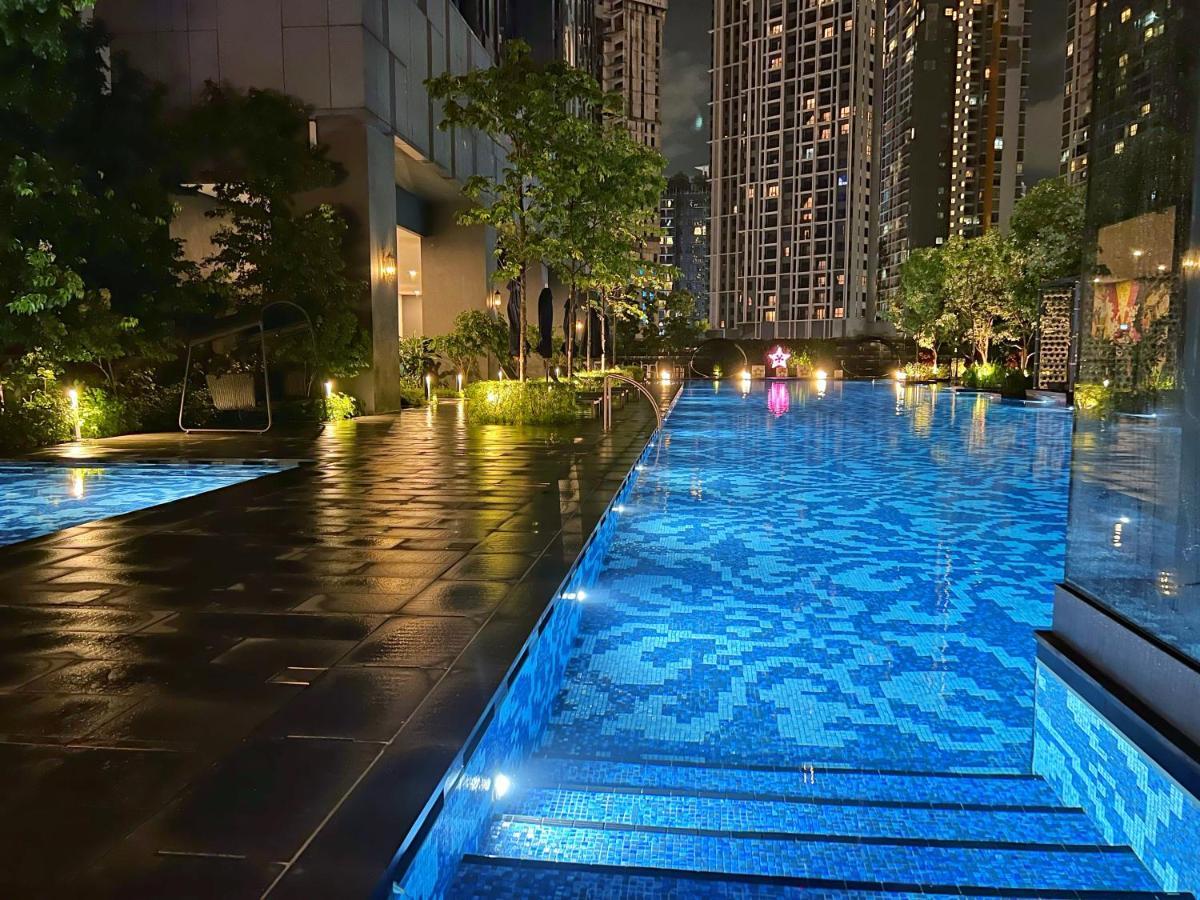 Star At Klcc Aparthotel Kuala Lumpur Exterior photo