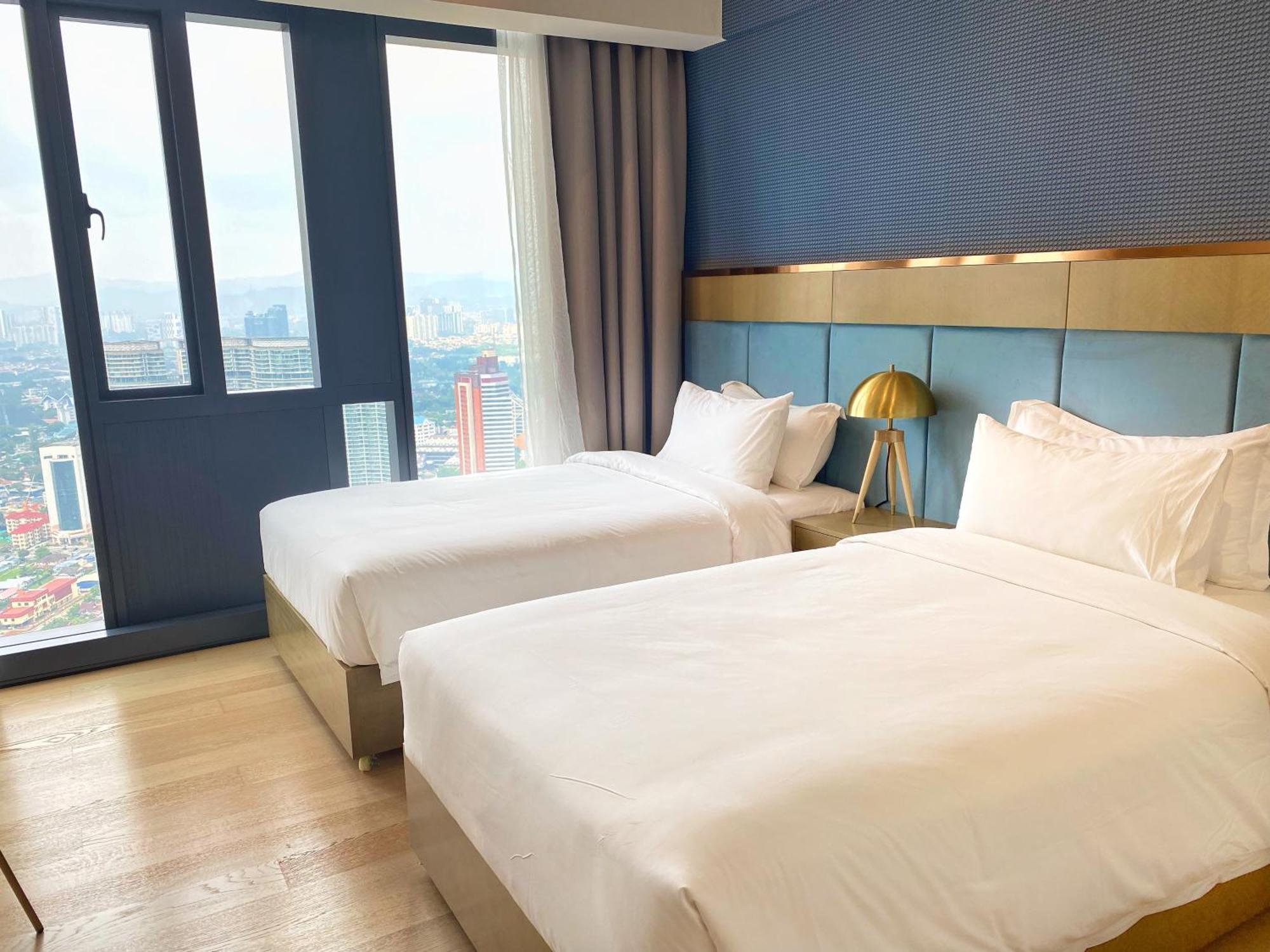 Star At Klcc Aparthotel Kuala Lumpur Room photo