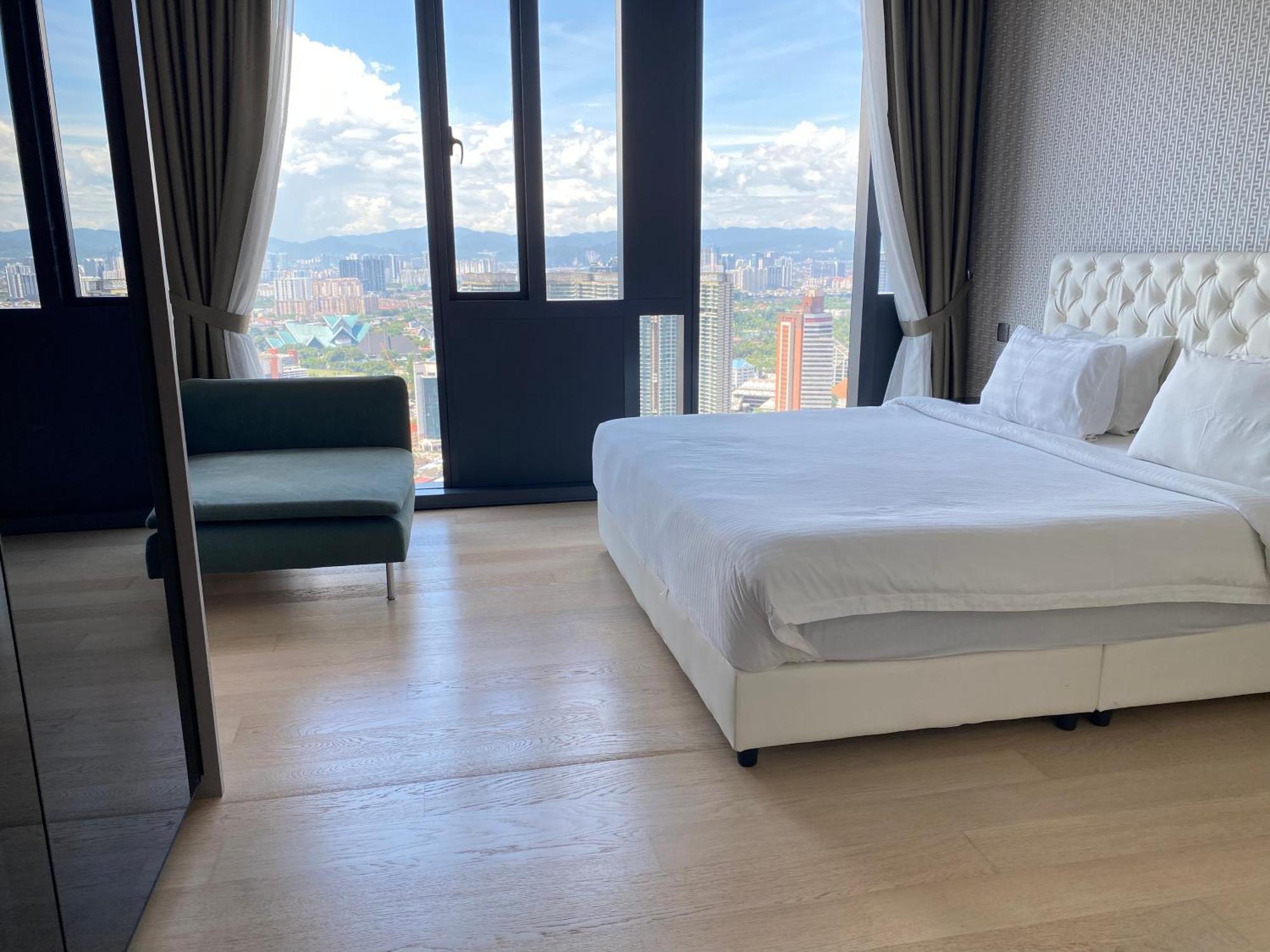 Star At Klcc Aparthotel Kuala Lumpur Room photo