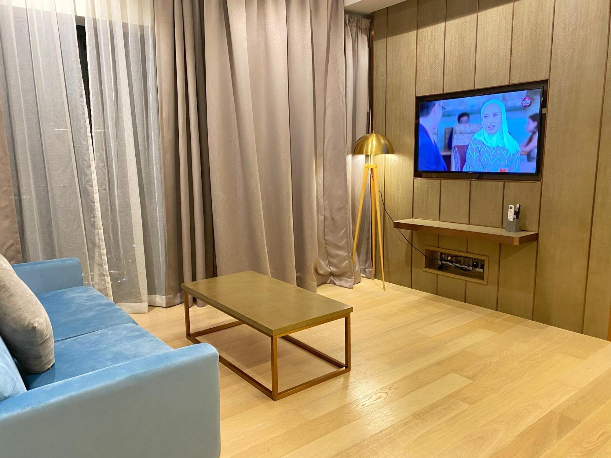 Star At Klcc Aparthotel Kuala Lumpur Room photo