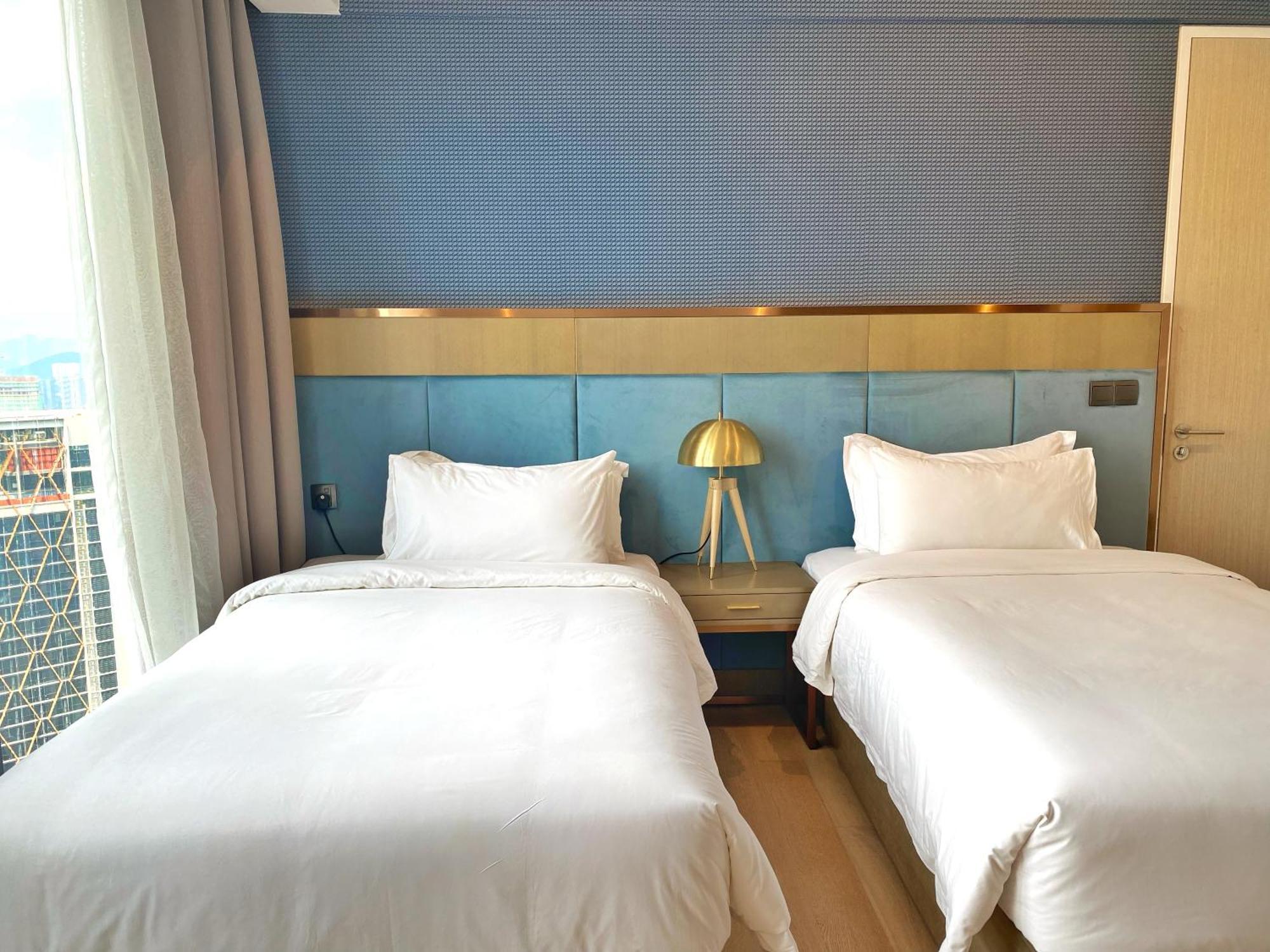 Star At Klcc Aparthotel Kuala Lumpur Room photo
