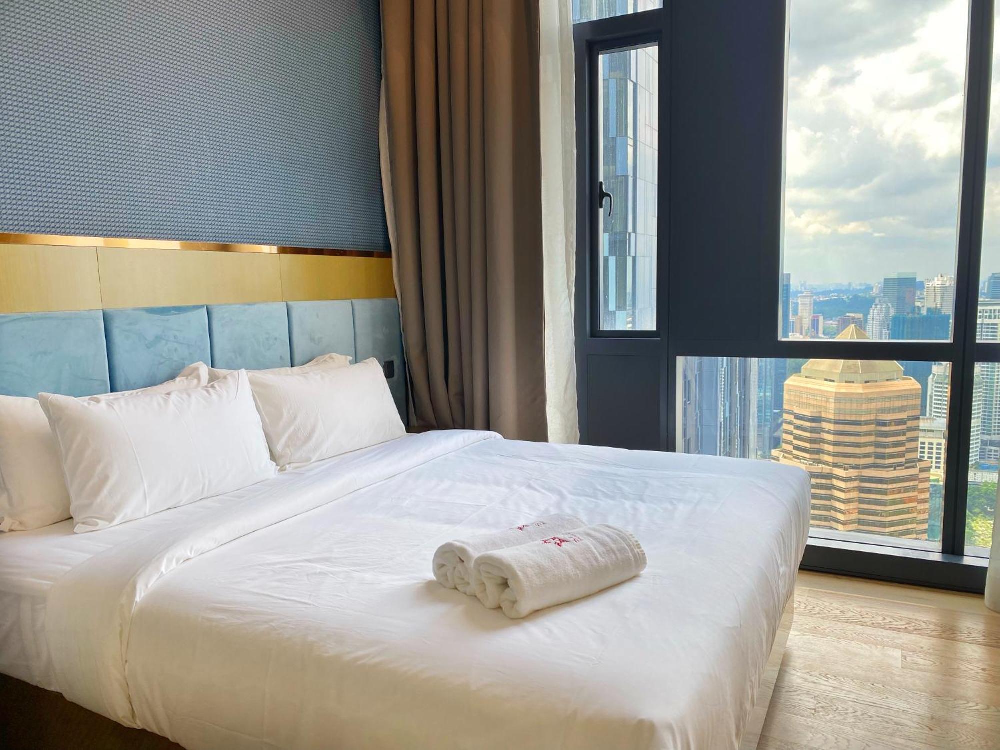 Star At Klcc Aparthotel Kuala Lumpur Room photo