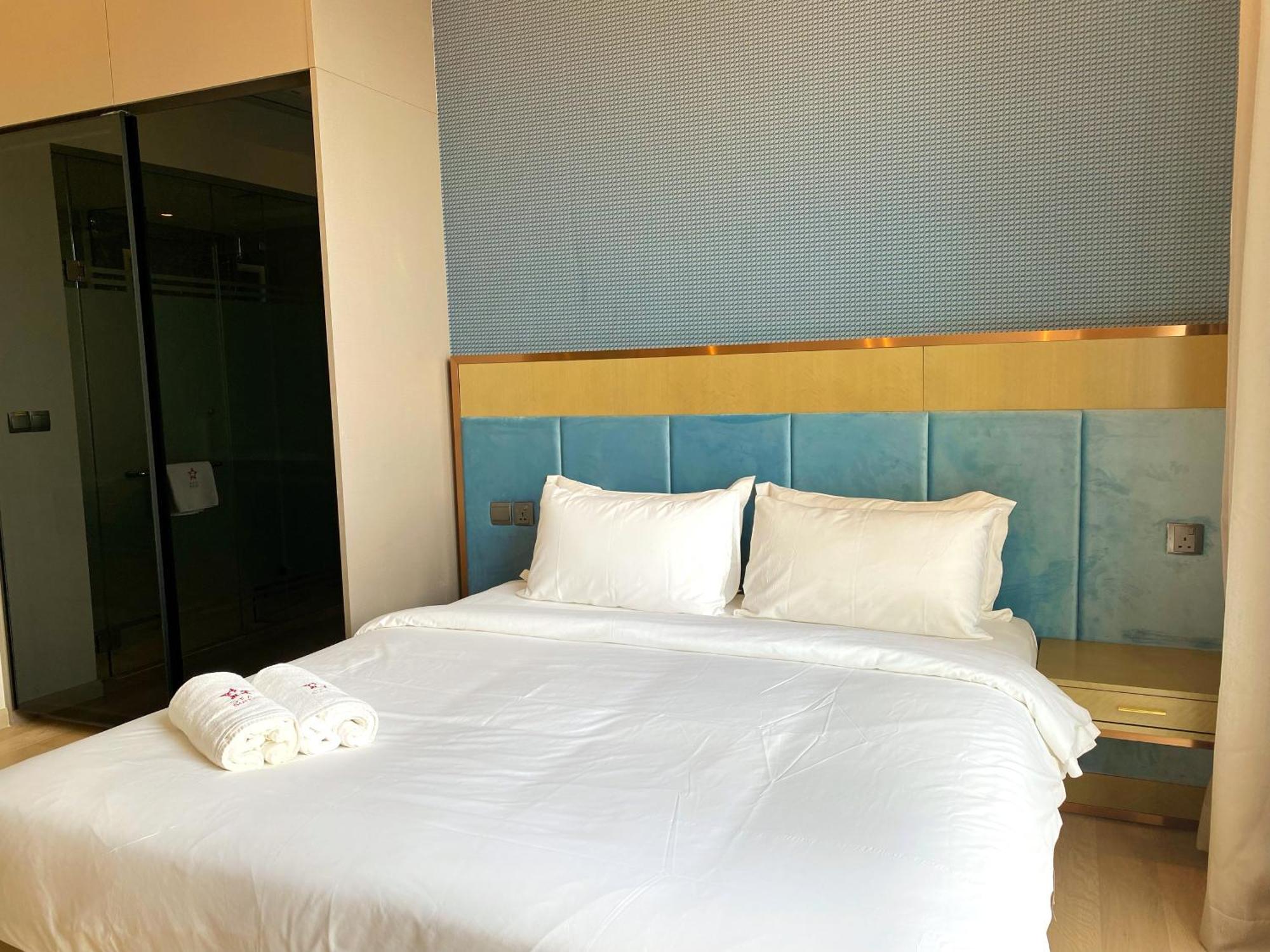 Star At Klcc Aparthotel Kuala Lumpur Room photo